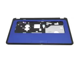 HP CQ58 2000 Touchpad Palmrest Blue