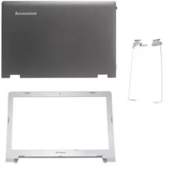 Lenovo Ideapad 500-15isk LCD Top Cover 3 Camera Bezel with Hinges