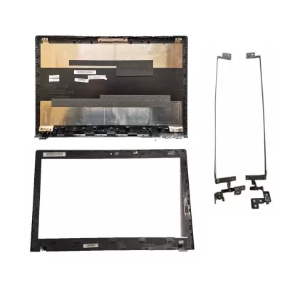 Lenovo Ideapad G500 LCD Top Cover Bezel with Hinges ABH Lenovo Ideapad G500 LCD Top Cover Bezel with Hinges ABH