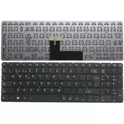 Replacement Keyboard for Toshiba Satellite L50-B / L50T-B Laptop