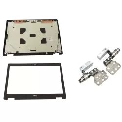 Dell Latitude 5590 Laptop LCD Top Cover Bezel with Hinges