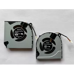 Acer Nitro AN517-51 / AN715-51 L+R CPU Cooling Fan Pair Replacement