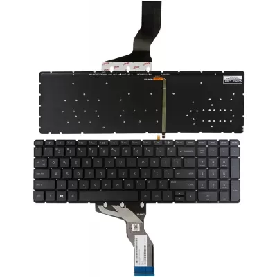 HP Pavilion 15-AU114TX 15-AU 15-AW 15-BK 15-BC Series Backlit Keyboard HP Pavilion 15-AU114TX 15-AU 15-AW 15-BK 15-BC Series Backlit Keyboard