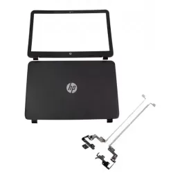 HP Pavilion 15-AY503TU LCD Top Cover Bezel with Hinges ABH