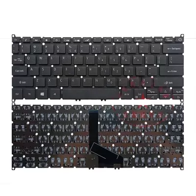 Acer Swift SF314-42 / SF314-57G Replacement Laptop Keyboard - N19C4, N19H4 Models