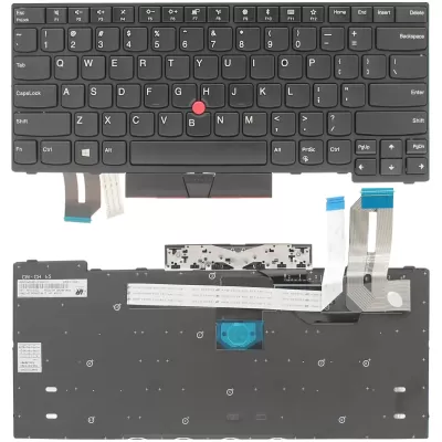 Lenovo Thinkpad E480 E485 L480 L380 T480S Keyboard Lenovo Thinkpad E480 E485 L480 L380 T480S Keyboard