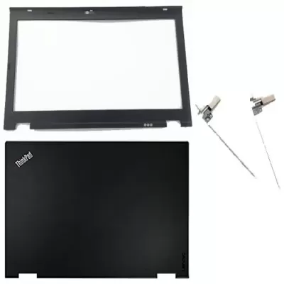 Lenovo Thinkpad T430 LCD Top Cover Bezel With Hinges Lenovo Thinkpad T430 LCD Top Cover Bezel With Hinges