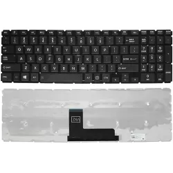 Toshiba Satellite L50 Replacement Keyboard