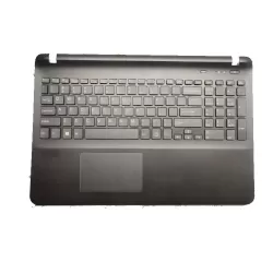 Sony Vaio SVF152A1WW Touchpad Palmrest with Keyboard