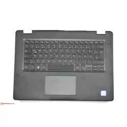 Dell latitude 3490 Touchpad Palmrest with Keyboard