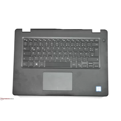 Dell latitude 3490 Touchpad Palmrest with Keyboard Dell latitude 3490 Touchpad Palmrest with Keyboard