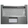Lenovo IdeaPad S145-15AST S145-15API Silver Palmrest
