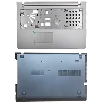 Lenovo Ideapad 500-15isk Touchpad Palmrest with Bottom Base Lenovo Ideapad 500-15isk Touchpad Palmrest with Bottom Base