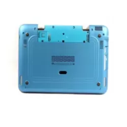 Dell Inspiron Mini Duo 1090 Laptop Bottom Base Cover Blue
