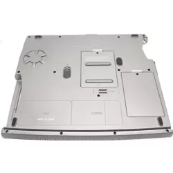 Dell Inspiron 5160 Laptop Bottom Base Cover Silver