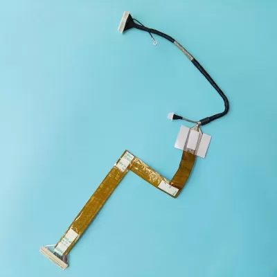Replacement Toshiba Satellite A60 A65 LCD Display Cable - 6017A0046201 Replacement Toshiba Satellite A60 A65 LCD Display Cable - 6017A0046201