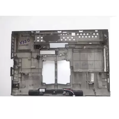Lenovo Thinkpad X220 Bottom Case Cover 04W1412 Lenovo Thinkpad X220 Bottom Case Cover 04W1412