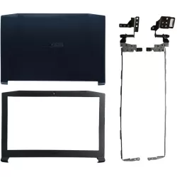 Acer Nitro AN515-51 LCD Top Cover Bezel with Hinges Replacement Part - ABH