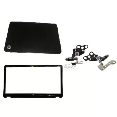 HP Envy 6-1003TX Laptop LCD Top Cover Front Bezel with Hinges ABH HP Envy 6-1003TX Laptop LCD Top Cover Front Bezel with Hinges ABH
