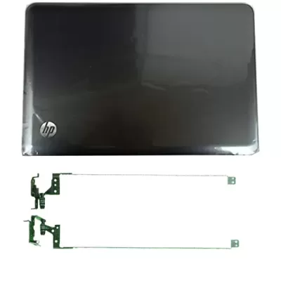HP Pavilion G4 G4-1000 Laptop LED Top Cover with Hinge HP Pavilion G4 G4-1000 Laptop LED Top Cover with Hinge