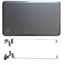 HP Pavilion G6-1000 G6-1100 G6-1200 Laptop LCD Top Panel with Hinge