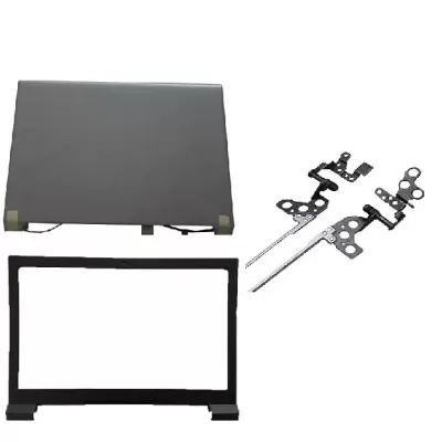 Lenovo V310-14ikb LCD Top Cover bezel with Hinges