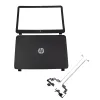 HP Pavilion 15 R005TX LCD Top Cover Front Bezel Hinges | ABH