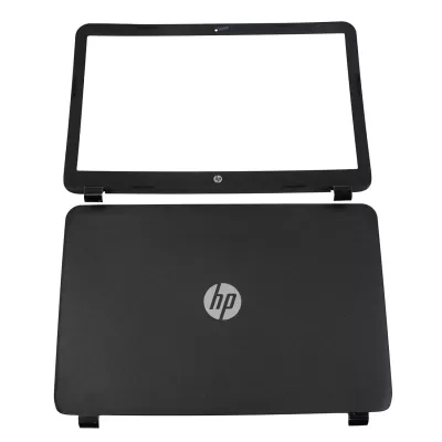 HP Pavilion 15 G003SC LCD Back Cover with Front Bezel HP Pavilion 15 G003SC LCD Back Cover with Front Bezel