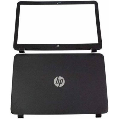 HP Pavilion 15 G014LA LCD Back Cover with Front Bezel HP Pavilion 15 G014LA LCD Back Cover with Front Bezel