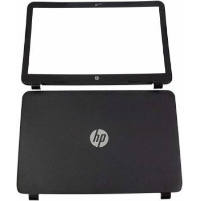HP Pavilion 15 G019ER LCD Back Cover with Front Bezel HP Pavilion 15 G019ER LCD Back Cover with Front Bezel