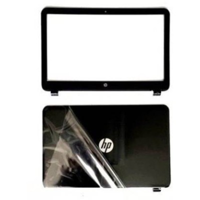 HP Pavilion 15 R010NX LCD Back Cover with Front Bezel HP Pavilion 15 R010NX LCD Back Cover with Front Bezel