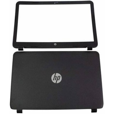 HP Pavilion 15 R063NO LCD Back Cover with Front Bezel HP Pavilion 15 R063NO LCD Back Cover with Front Bezel