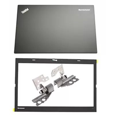 Lenovo T450 LCD Back Cover with Bezel & Hinge ABH Lenovo T450 LCD Back Cover with Bezel & Hinge ABH
