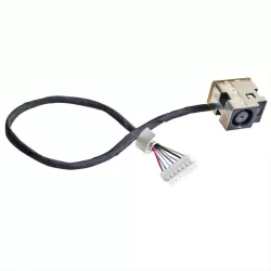 HP 646121-001 Dc Jack CQ57 Pavilion 2000 350714L00-600-G