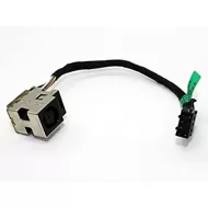 HP G6 2000 Series Charging Port DC in Power Jack Connector 661680-YD1