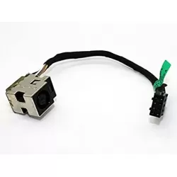 HP G6 2000 Series Charging Port DC in Power Jack Connector 661680-YD1