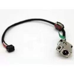 HP Envy 6 1000 Series DC Input Power Jack Connector 698659-SD1