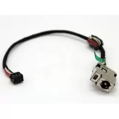 HP Envy 6 1000 Series DC Input Power Jack Connector 698659-SD1 HP Envy 6 1000 Series DC Input Power Jack Connector 698659-SD1