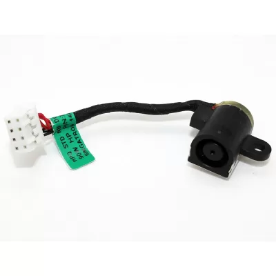 HP ProBook 645 Series DC IN Power Jack Connector 727812-FD1 HP ProBook 645 Series DC IN Power Jack Connector 727812-FD1