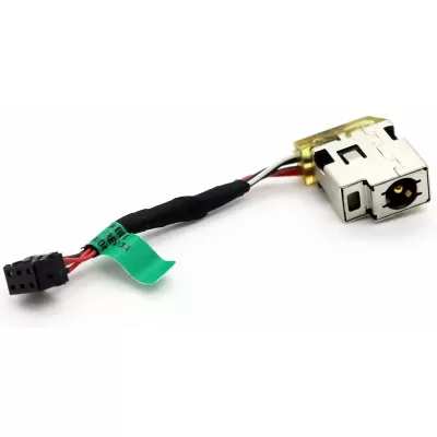 HP Pavilion Sleekbook 14 Series DC Power Jack Harness Socket Connector CBL00327-0040 HP Pavilion Sleekbook 14 Series DC Power Jack Harness Socket Connector CBL00327-0040