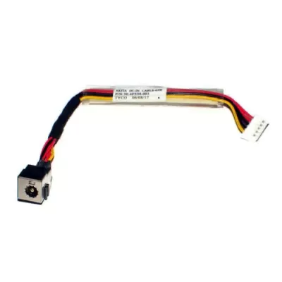 Compaq Presario V3000 C700 DC Jack with Cable Compaq Presario V3000 C700 DC Jack with Cable