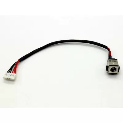 DC Jack For Asus X55 With Cable DC Jack For Asus X55 With Cable