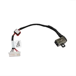 DC Jack For Dell Insprion 5551 5552