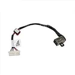 DC Jack For Dell 5558 5555