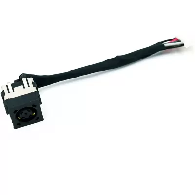 DC Jack For Dell Latitude E6420 Laptop