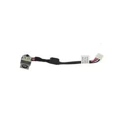 DC Jack For Dell E6430