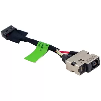 DC Jack For HP 15-F With Cable DC Jack For HP 15-F With Cable