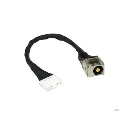 DC Jack For Lenovo Ideapad Z570 B570 V570