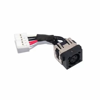 Dell Latitude E6430U Laptop DC-IN Power Jack Connector DC30100LT00 Dell Latitude E6430U Laptop DC-IN Power Jack Connector DC30100LT00