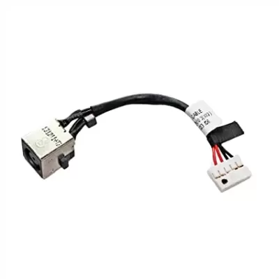 Dell E5550 Charging Port DC IN Power Jack Connector DC30100Q000 Dell E5550 Charging Port DC IN Power Jack Connector DC30100Q000